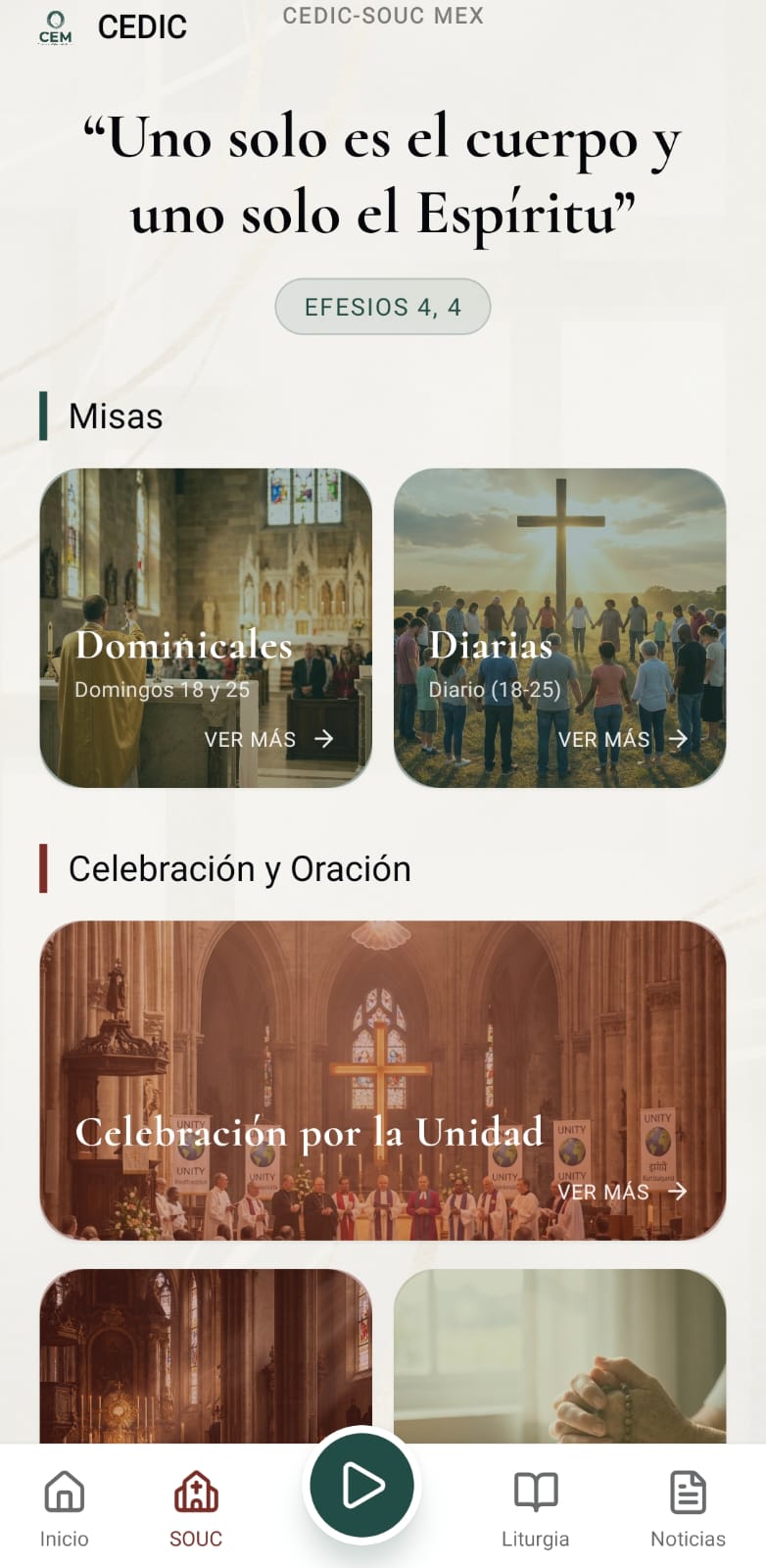 Screenshot souc